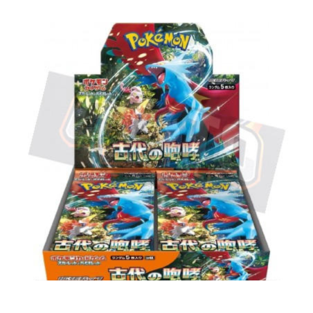 Ancient Roar sv4K - Display 30 Packs (JAP)