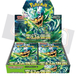 Mask of Change sv6 - Display 30 Buste (JAP)