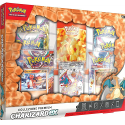 Charizard-ex - Collezione Premium (ITA)