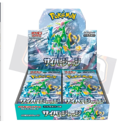 Cyber Judge sv5M - Display 30 Buste (JAP)