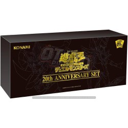 Yu-Gi-Oh! 20th Anniversary Set - Edizione Limitata
