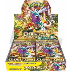Wild Force sv5K - Display 30 Buste (JAP)