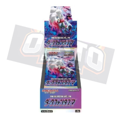 Sword and Shield Dark Phantasma s10a - Display 20 Buste (JAP)