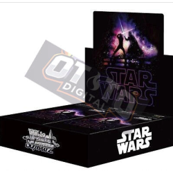 Weiss Schwarz Comeback Booster Star Wars