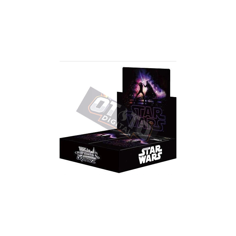 Weiss Schwarz Comeback Booster Star Wars