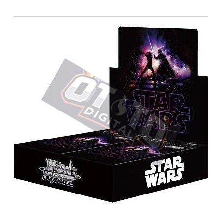 Weiss Schwarz Comeback Booster Star Wars