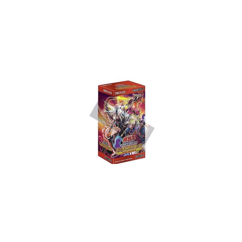 Yu-Gi-Oh! TCG Duel Monsters Deck Build Pack Wild Survivors Box