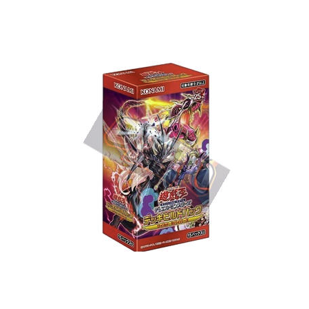 Yu-Gi-Oh! TCG Duel Monsters Deck Build Pack Wild Survivors Box