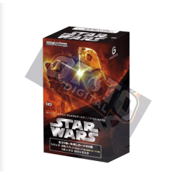 Weiss Schwarz Japanese Star Wars Premium Box