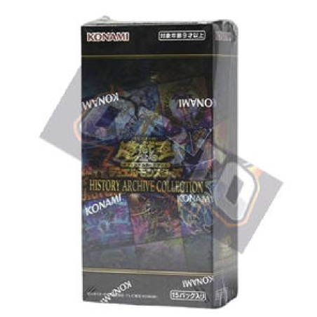 Yu-Gi-Oh! Duel Monster History Archive Collection