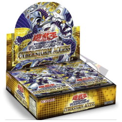 Yu-Gi-Oh! TCG Duel Monsters Cyberstorm Access