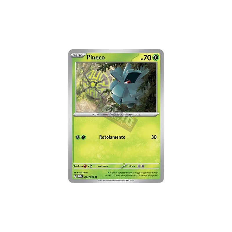 Pineco 004/193