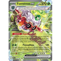 Forretress ex PAL 005/193