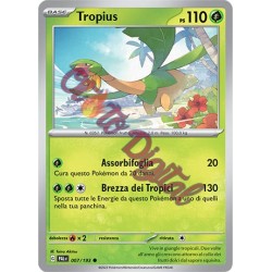 Tropius PAL 007/193