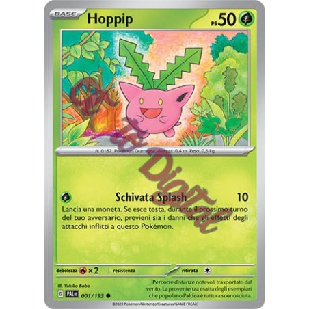 Hoppip PAL 001/193