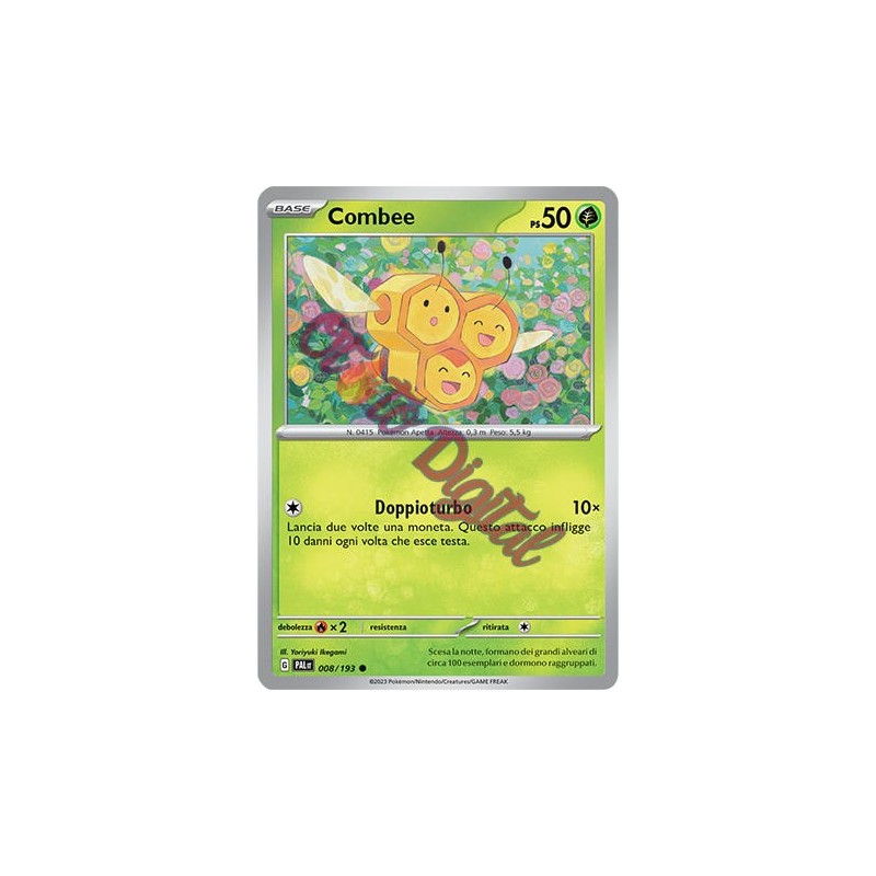 Combee 008/193