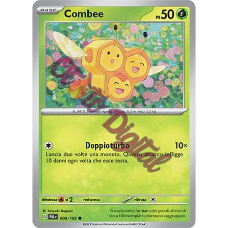 Combee 008/193