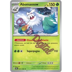 Abomasnow 011/193