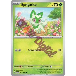 Sprigatito 013/193