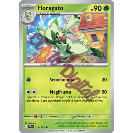 Floragato 014/193