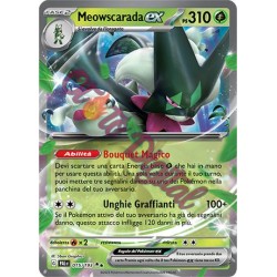Meowscarada ex 015/193