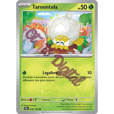 Tarountula 016/193