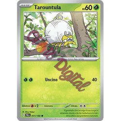Tarountula 017/193