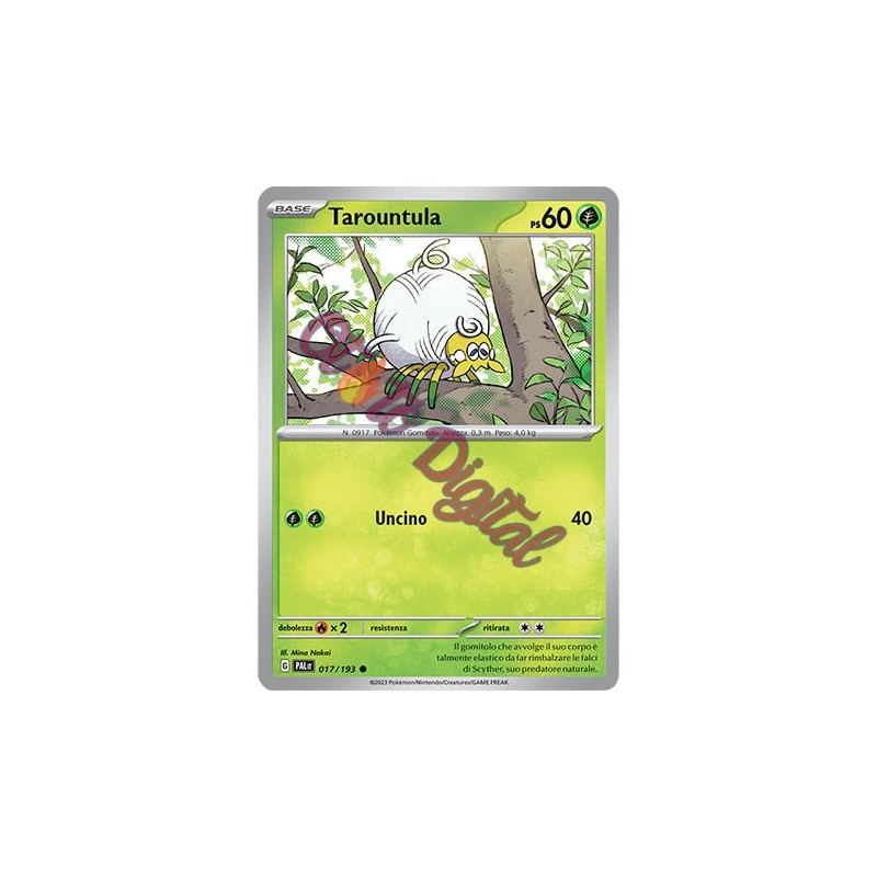 Tarountula 017/193