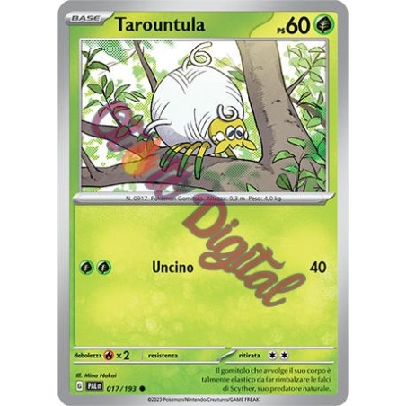 Tarountula 017/193