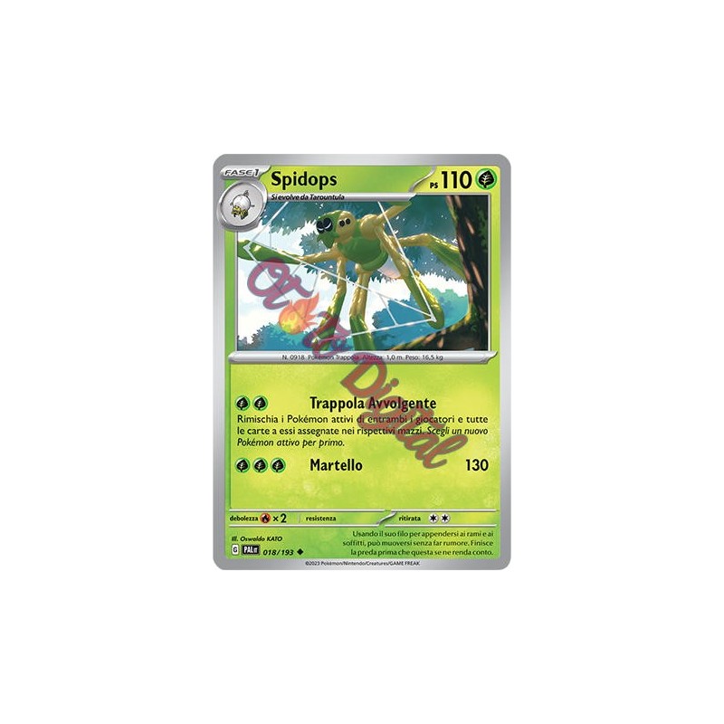 Spidops 018/193