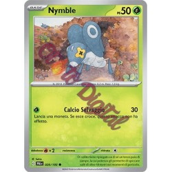 Nymble 020/193