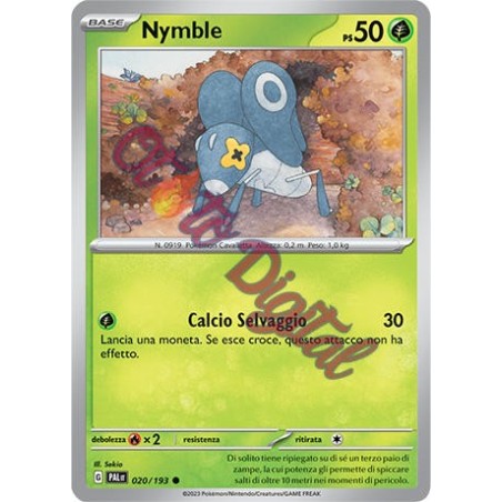 Nymble 019/193