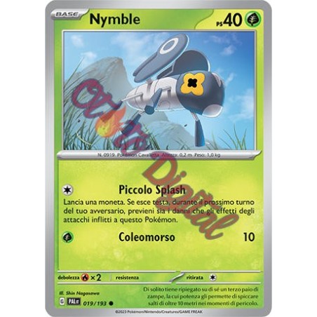 Nymble 019/193