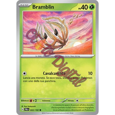 Bramblin 022/193
