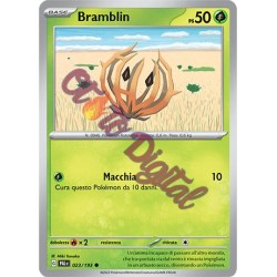 Bramblin 023/193