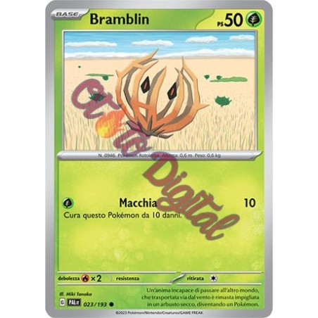 Bramblin 023/193