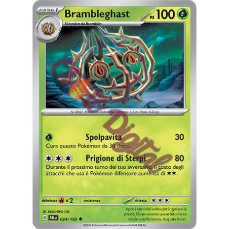 Brambleghast 024/193