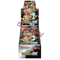 High Class Pack Shiny Treasure ex sv4a - Display 10 Buste