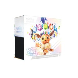 Pokèmon Scarlatto e Violetto: Evoluzioni Prismatiche - Set Allenatore Fuoriclasse | Acquista Ora!