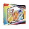Pokèmon Scarlatto e Violetto Evoluzioni Prismatiche Collezione con poster
