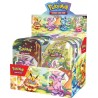 Pokémon  Scarlatto e Violetto - Evoluzioni Prismatiche Mini Tin x8