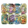 Pokémon  Scarlatto e Violetto - Evoluzioni Prismatiche Mini Tin x8